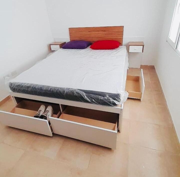 Apartamento Departamento 2 Ambientes Con Cochera *