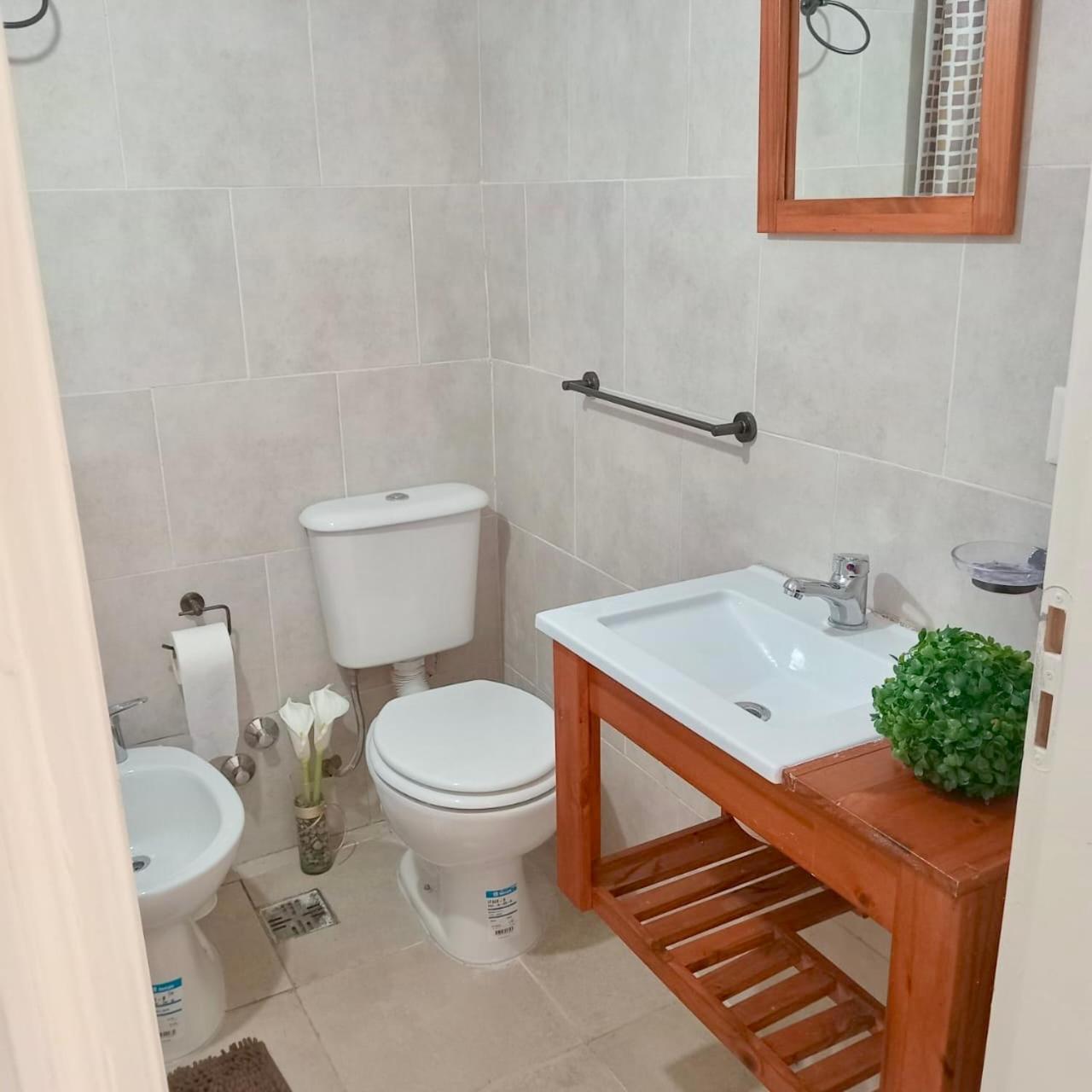 Departamento 2 Ambientes Con Cochera Apartamento *