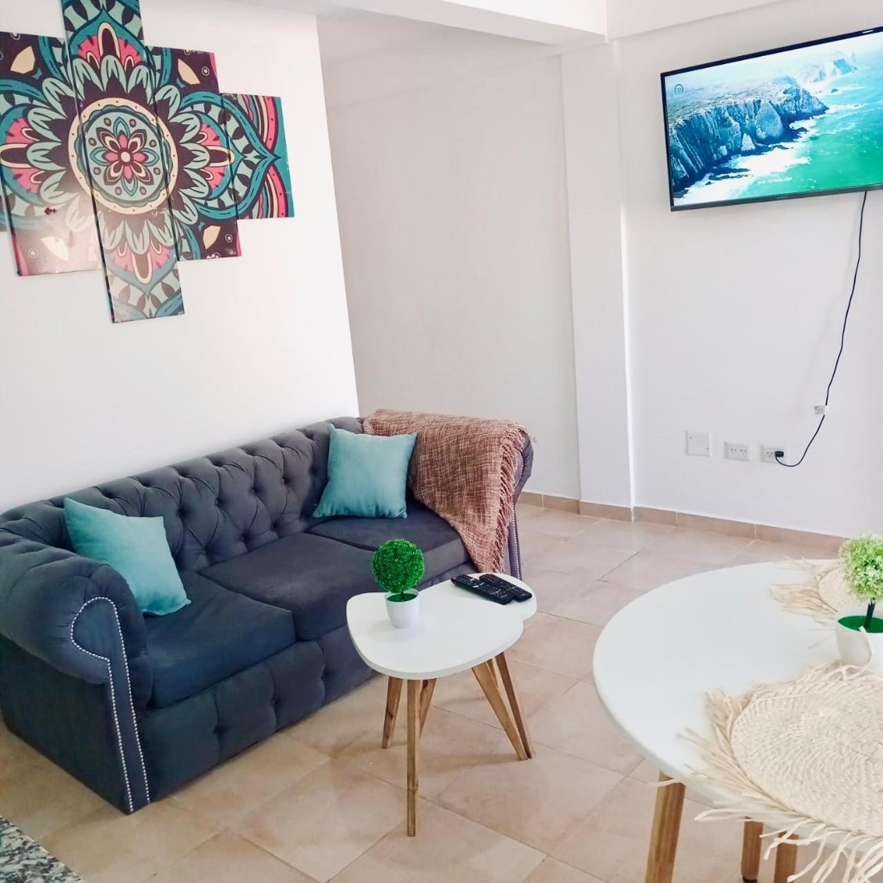 Apartamento Departamento 2 Ambientes Con Cochera *
